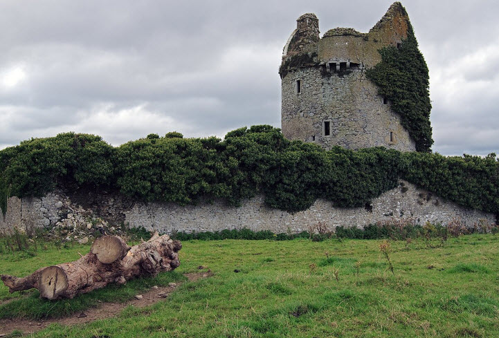Moorstown Castle, Ireland